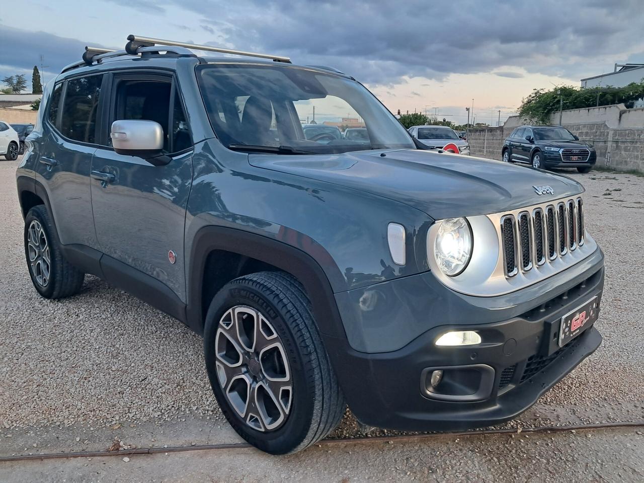 Jeep Renegade 1.6 Mtj Limited*Cerchi*XENON*LED
