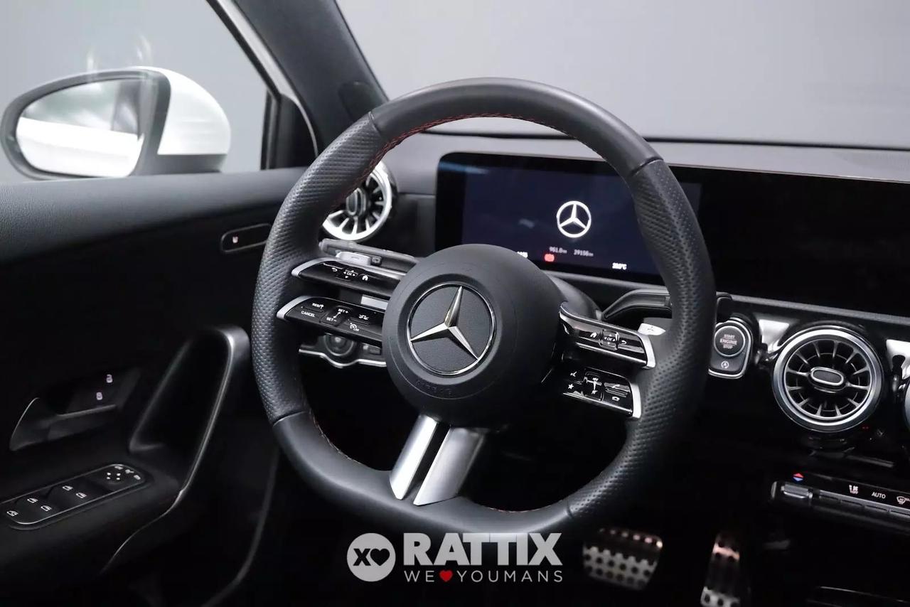 Mercedes-Benz A 180 1.3 136CV AMG Line Advanced Plus Auto