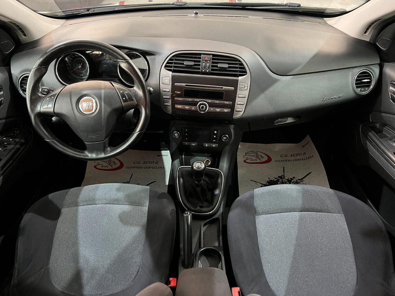 Fiat Bravo 1.6 105 CV - EMOTION - 2009