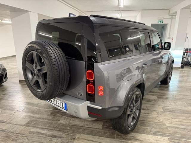 LAND ROVER Defender 110 3.0D I6 200CV Auto X-Dynamic HSE+IVA