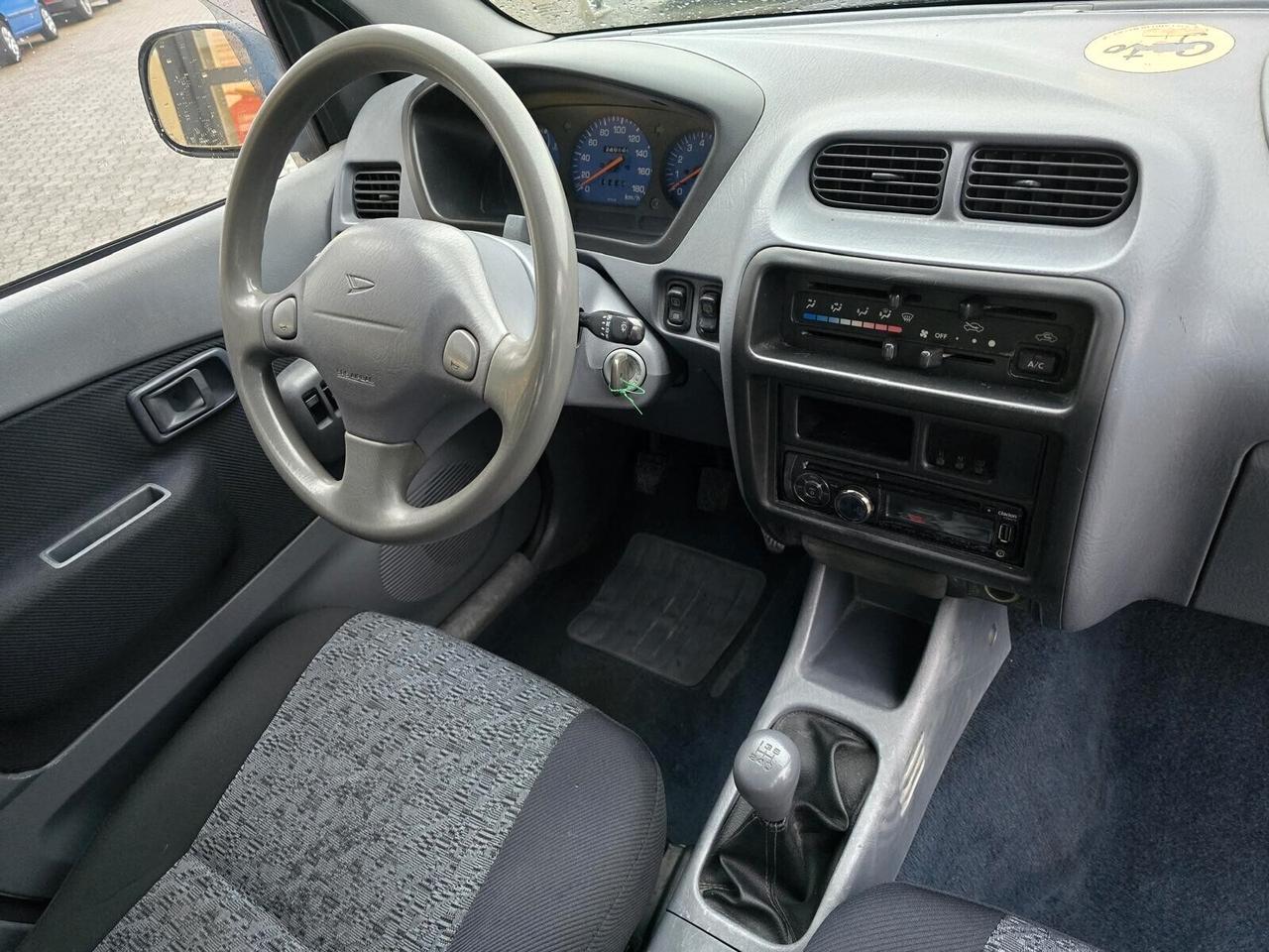 Daihatsu Terios 1.3i 4x4|CERCHI IN LEGA
