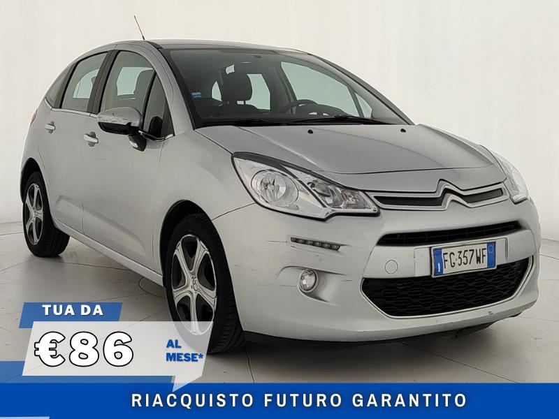 Citroën C3 1.2 PureTech 82 CV Feel - OK PER NEOPATENTATI