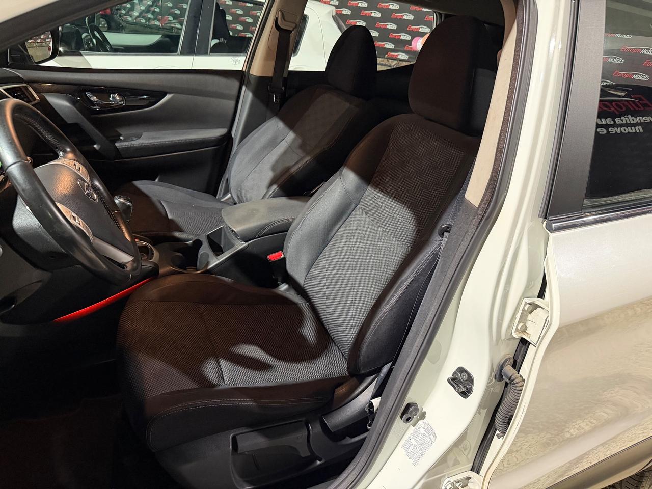 Nissan Qashqai 1.5 dCi Visia