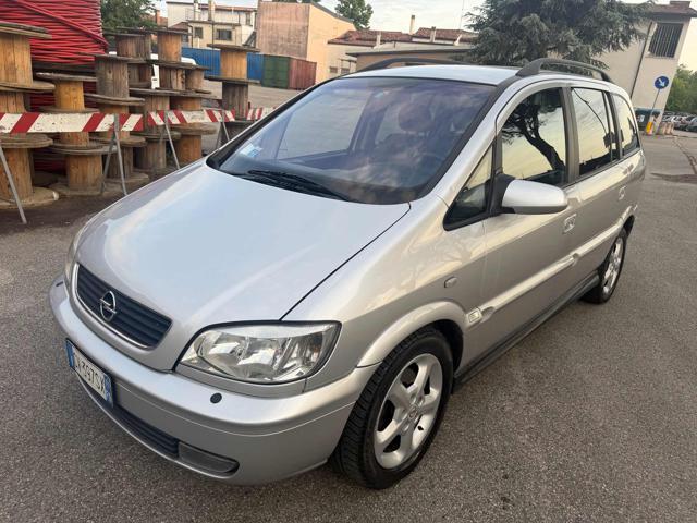 OPEL Zafira 7posti 1.6 16V cat Eco M Fashion Line perfetta