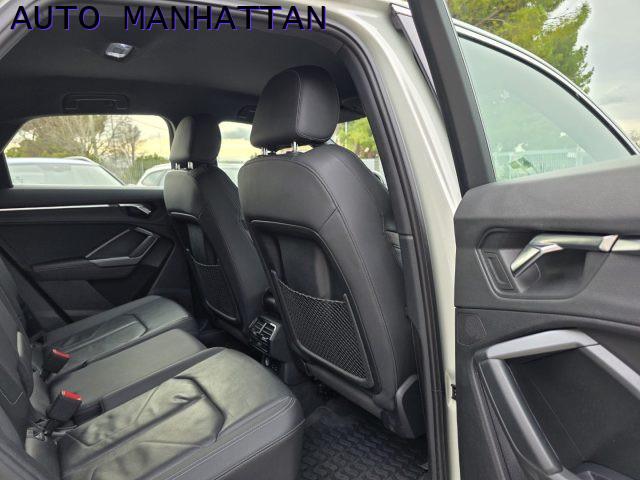 AUDI Q3 40 TFSI quattro S tronic S line edition