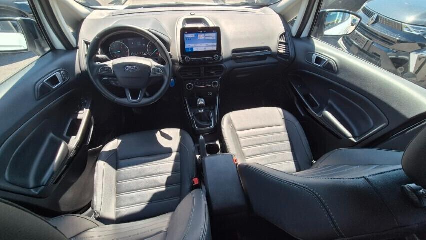 Ford EcoSport 1.0 EcoBoost 125 CV Start&Stop Active - 2022