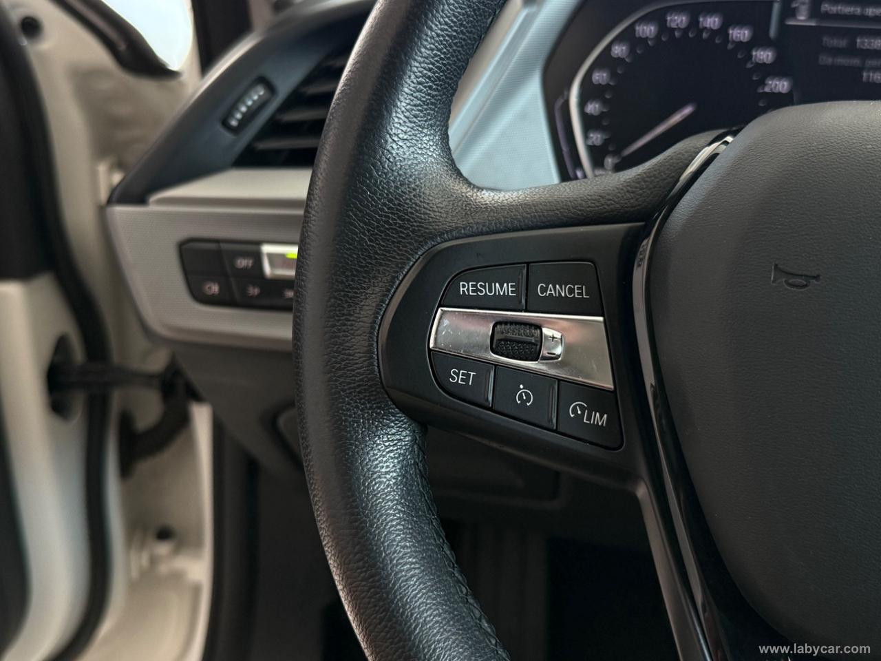 BMW 116d 5p. Business Advantage