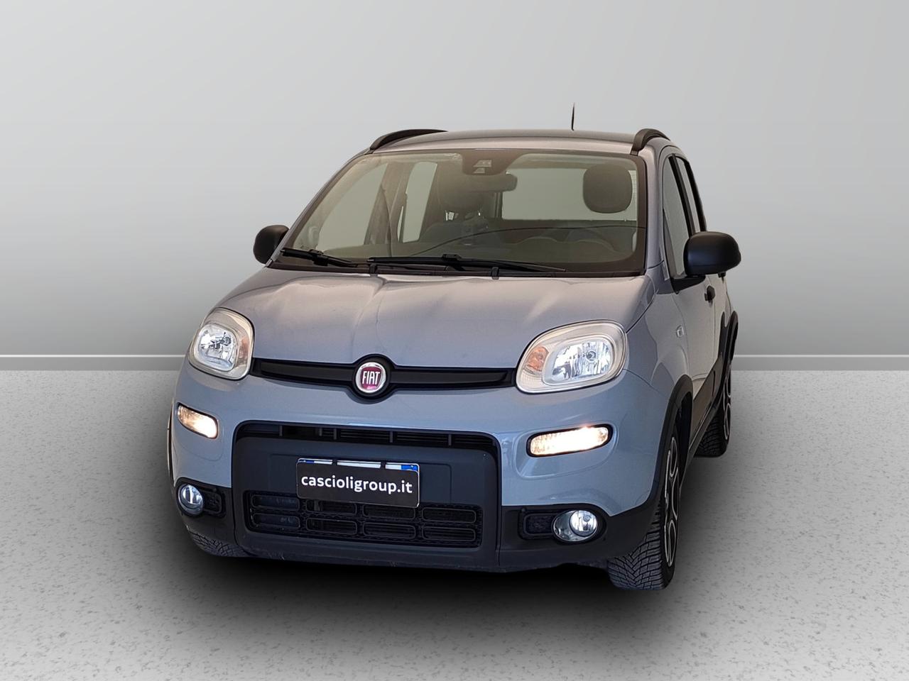 FIAT Panda III 2021 - Panda 1.2 easypower City Life Gpl s&s 69cv