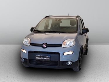 FIAT Panda III 2021 - Panda 1.2 easypower City Life Gpl s&s 69cv
