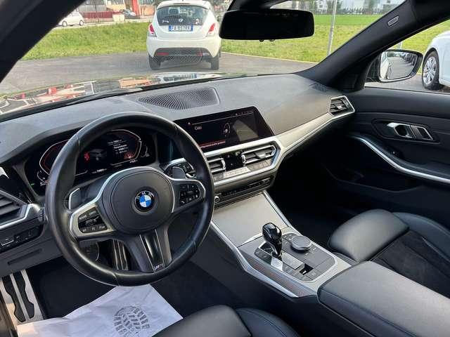 BMW 320 320d Touring mhev 48V Msport auto