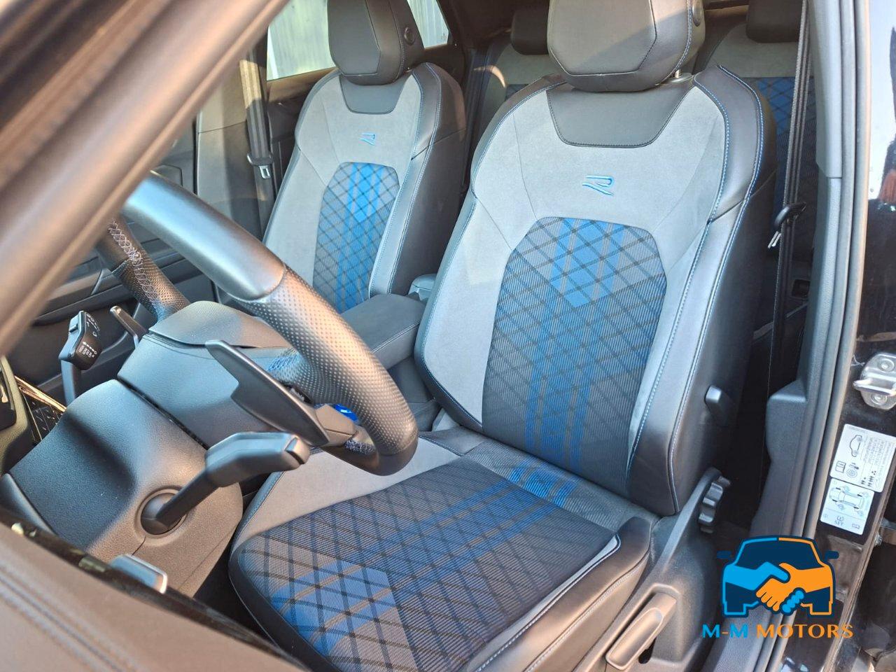 Volkswagen T-Roc 2.0 tsi R 4motion dsg
