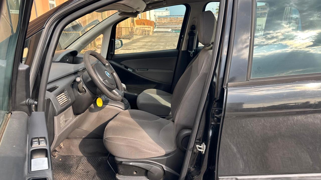 Fiat Idea 1.2 16V - 2007