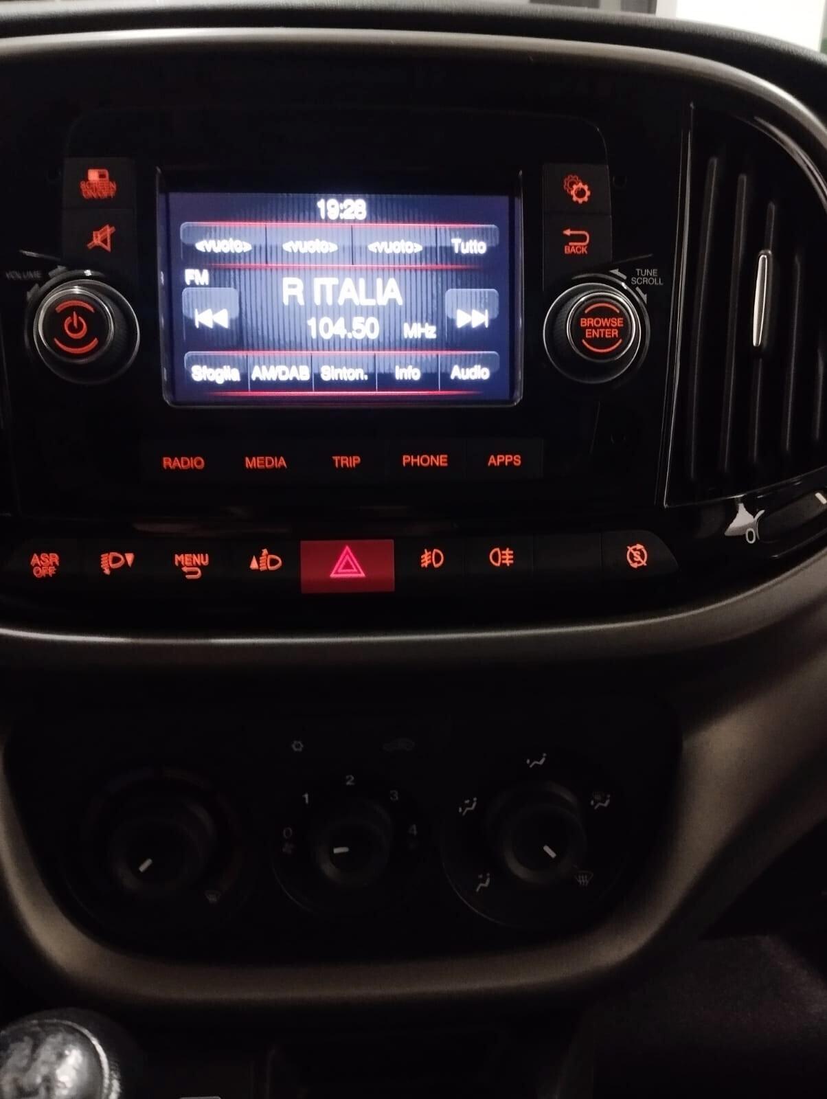 Fiat Doblo Doblò 1.3 MJT S&S PC-TN Cargo Lounge