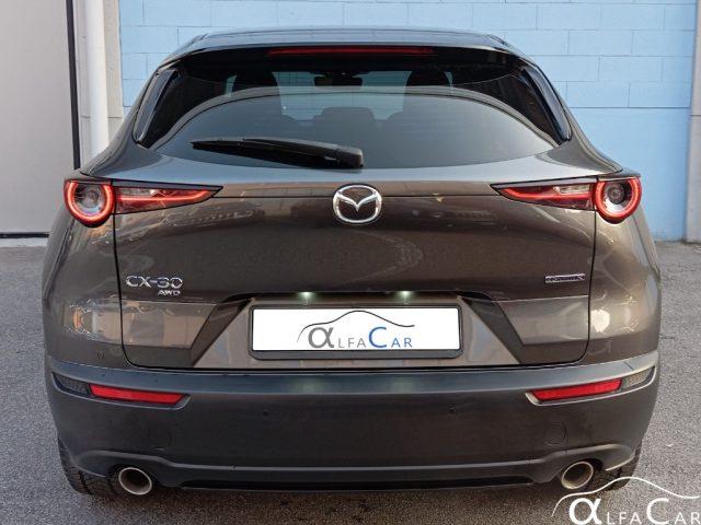 MAZDA CX-30 2.0L Skyactiv-X M Hybrid AWD Exceed