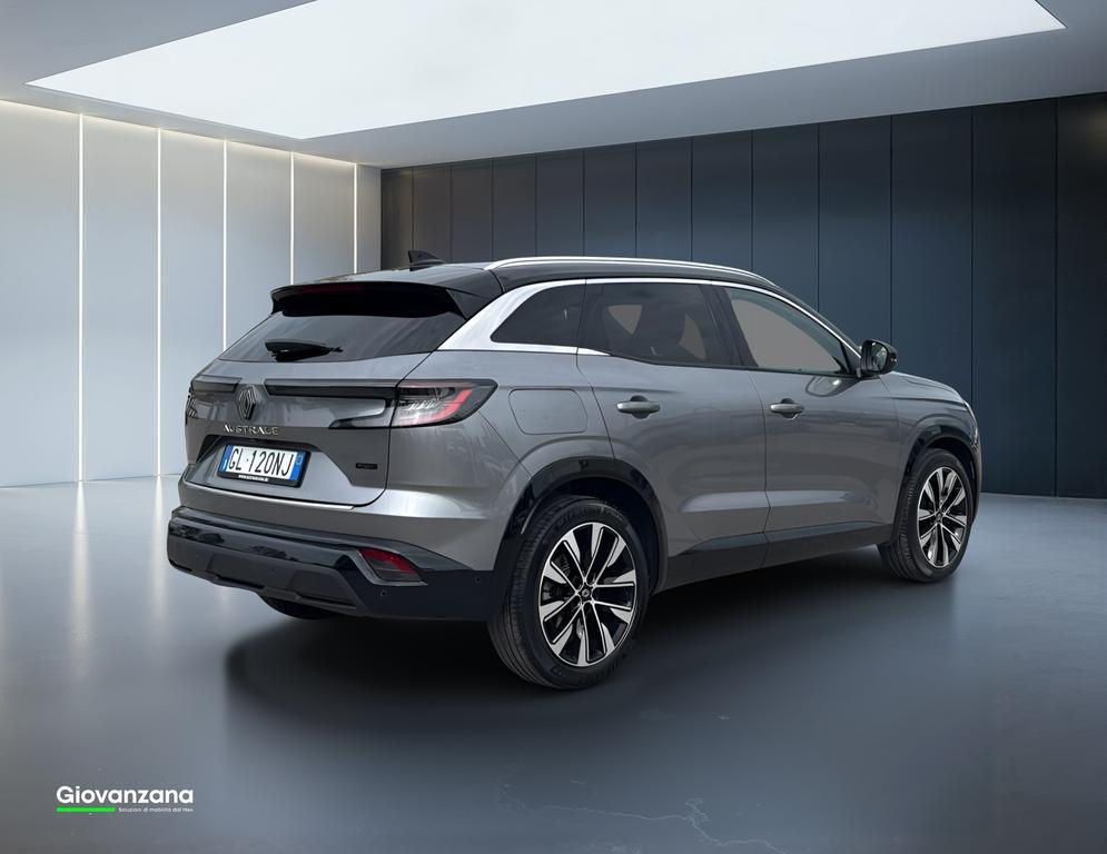 Renault Austral 1.2 E-Tech full hybrid Techno
