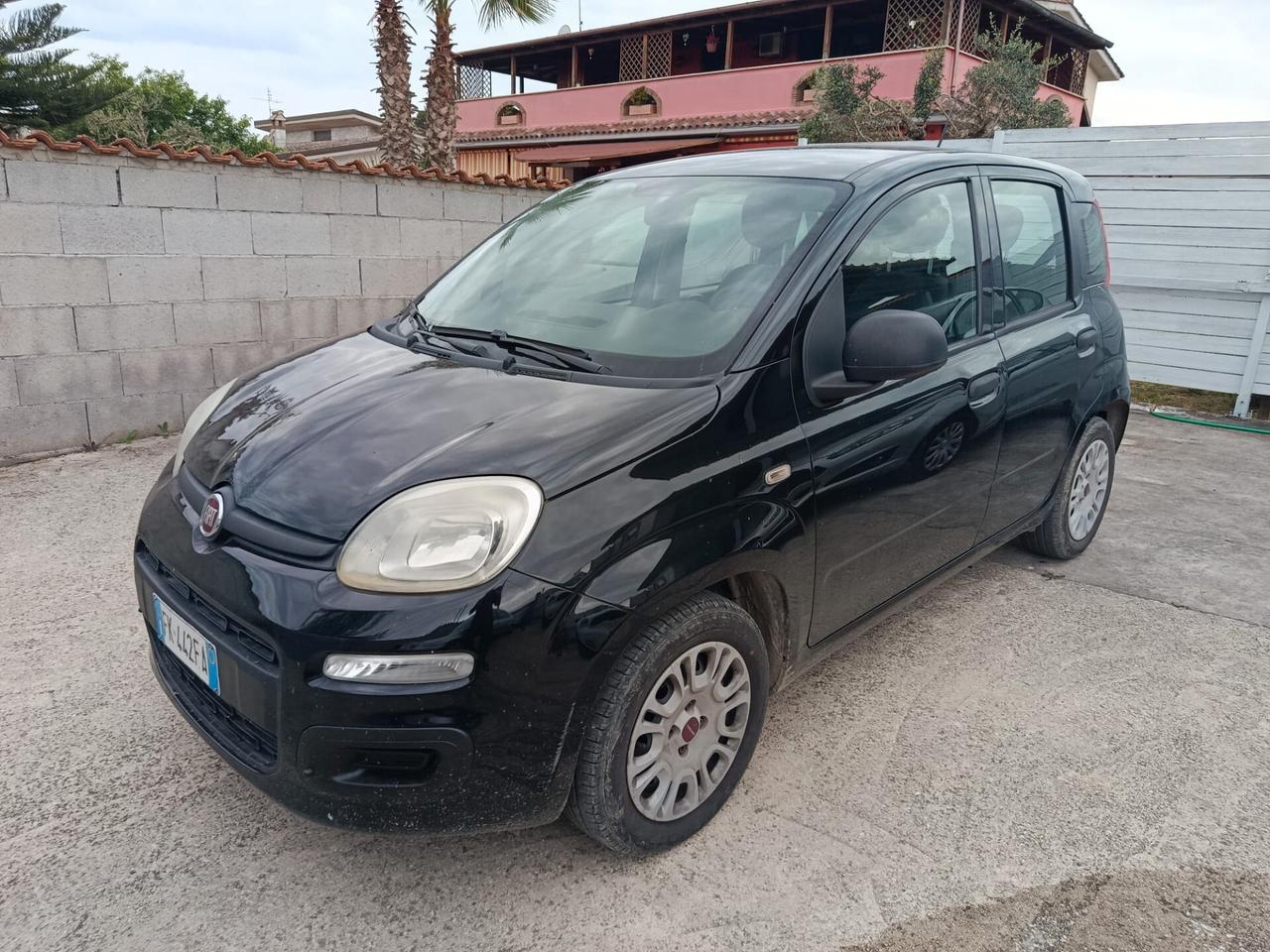 Fiat Panda 1.2 Lounge