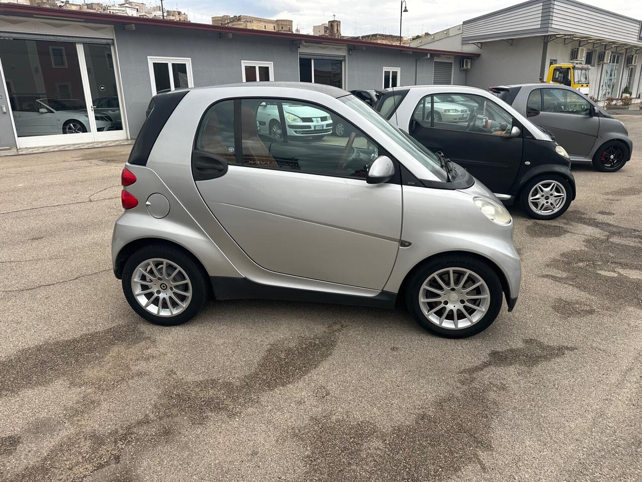 Smart ForTwo motore frizione nuova