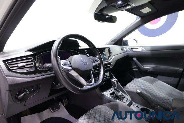 VOLKSWAGEN Taigo 1.0 TSI 110 CV DSG R-LINE TETTO PANORAMA