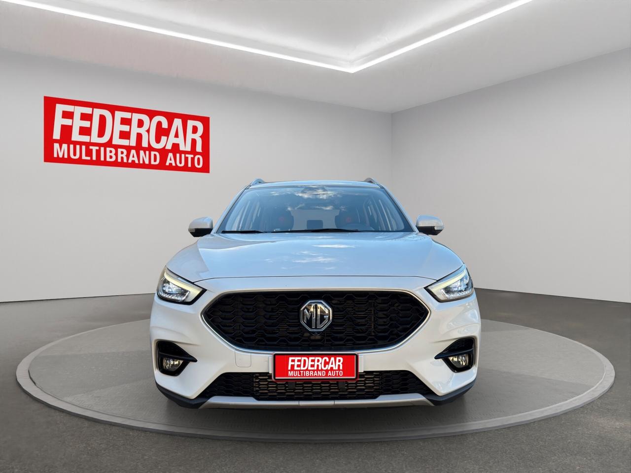 Mg ZS 1.0T-GDI aut. Luxury