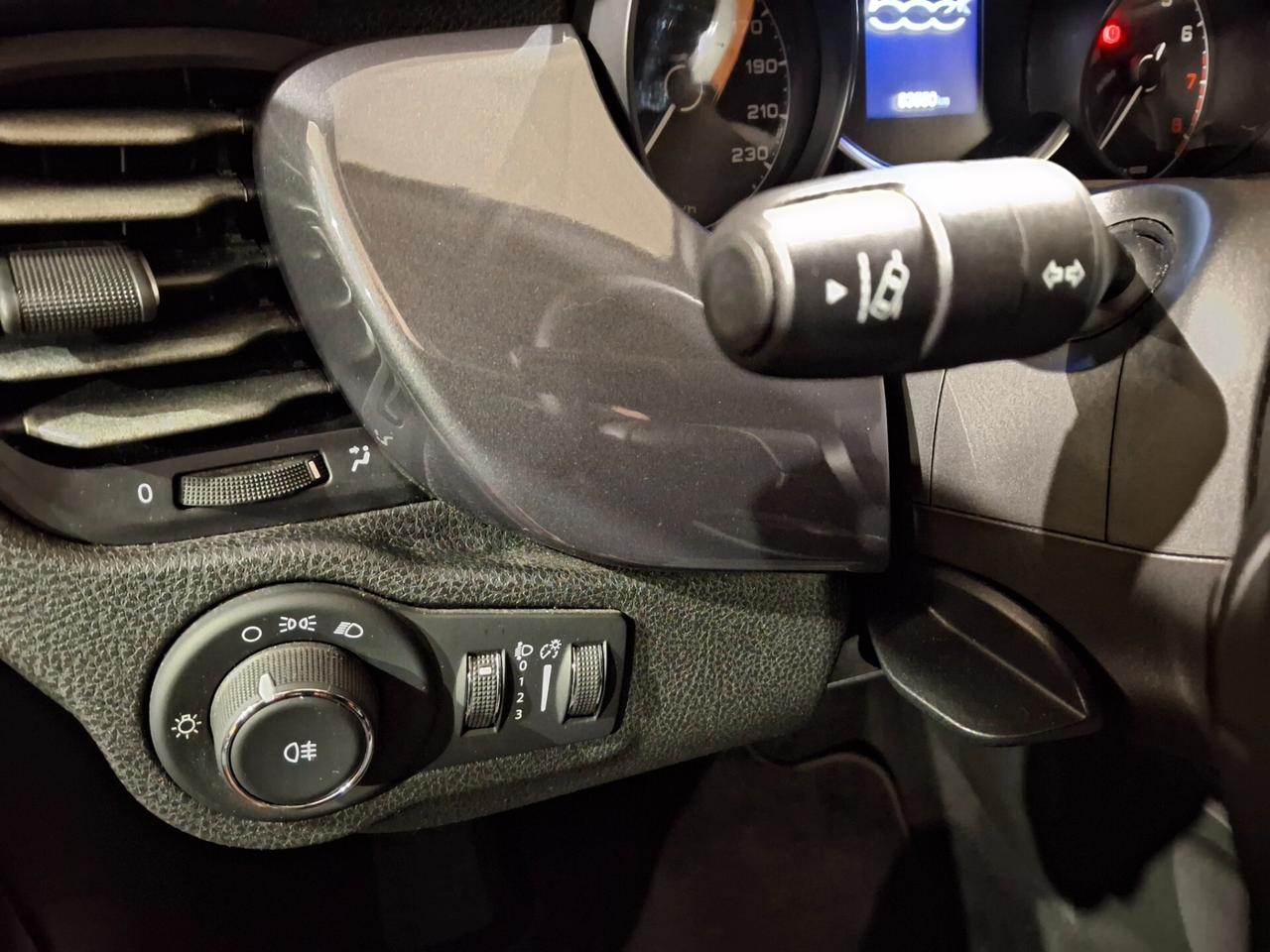 Fiat 500X 1.0 120 CV Cross OK NEOPATENTATI!