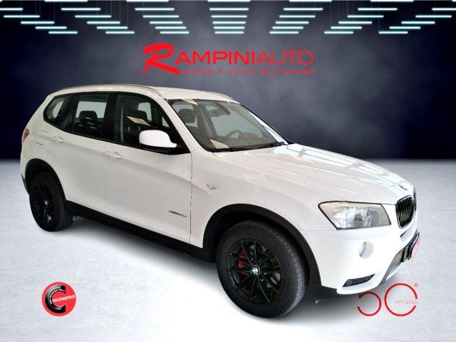 BMW X3 xDrive20d 184 CV Pronta Consegna