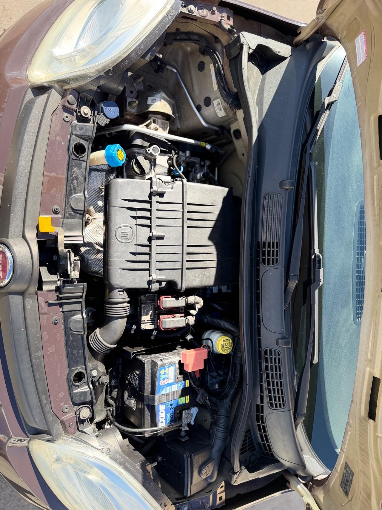 Fiat Panda 1.2 EasyPower Easy GPL