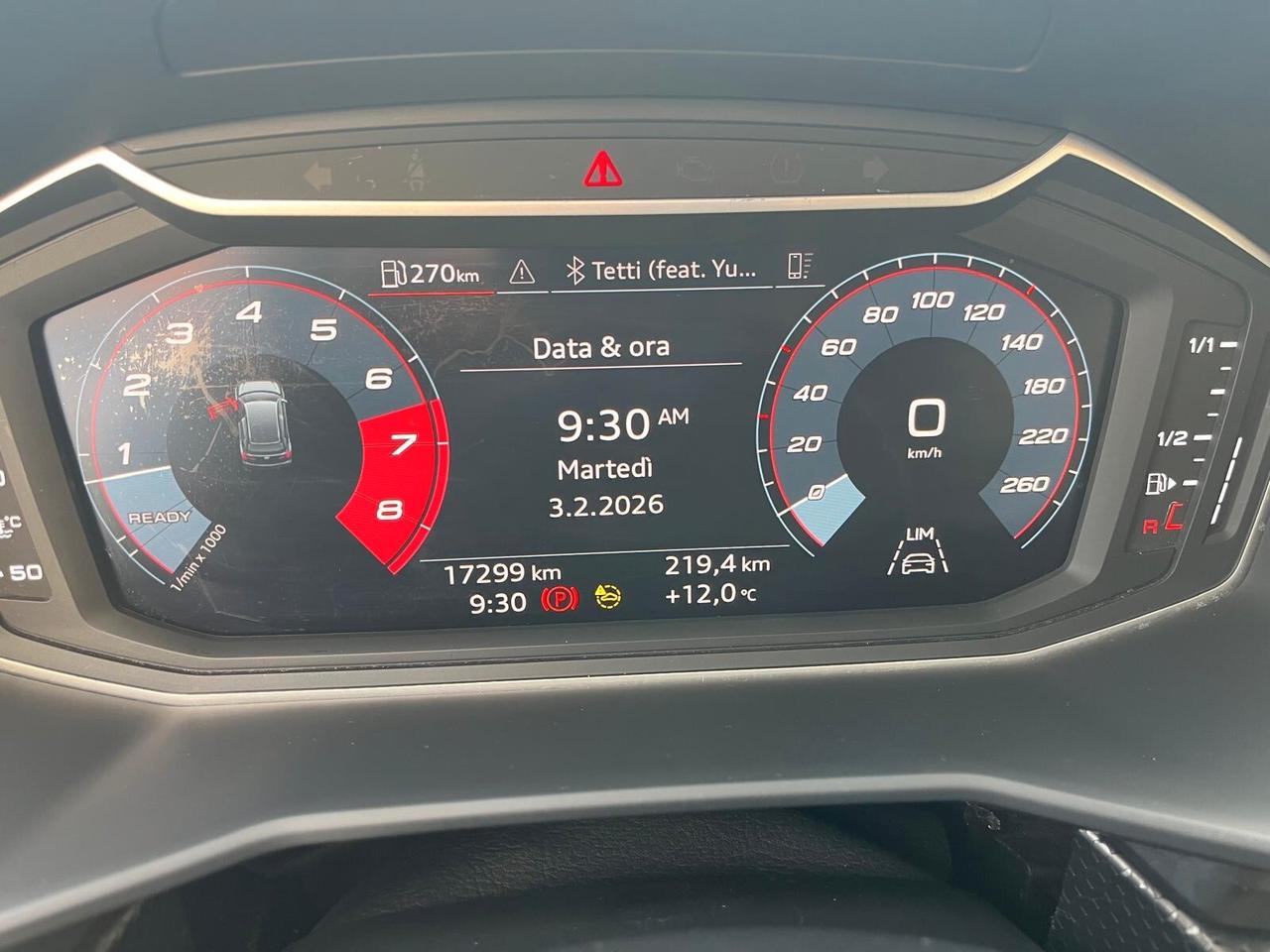 Audi A1 allstreet 35 TFSI Identity Contrast