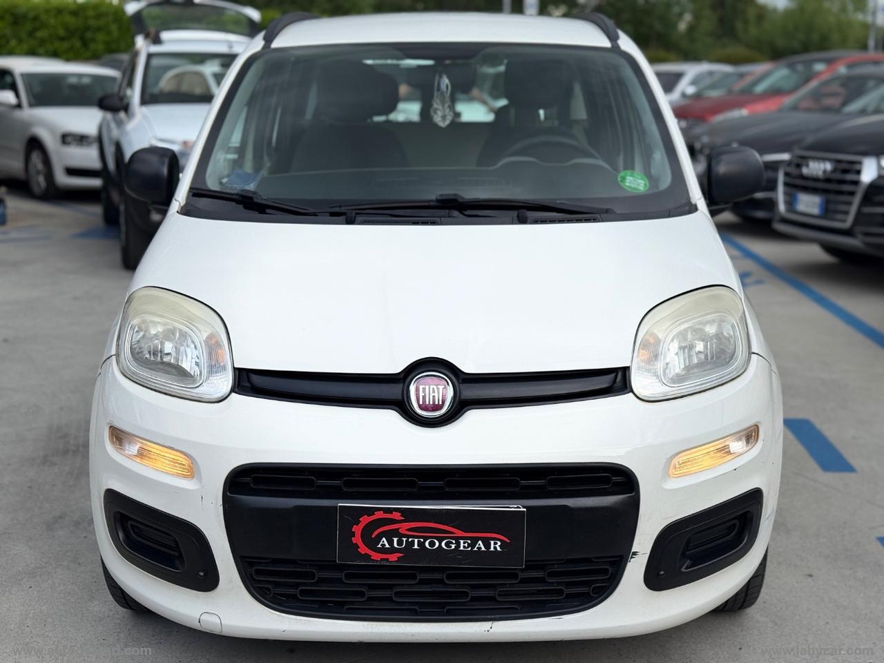 FIAT Panda 1.2 Lounge