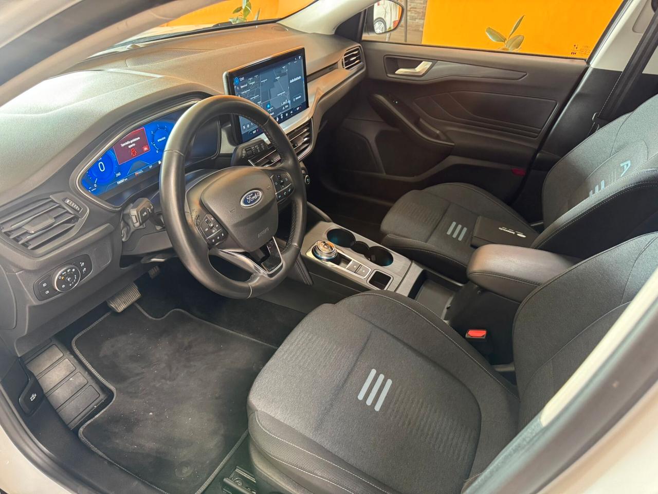 Ford Focus 1.5 EcoBlue 120 CV automatico 5p. ST-Line