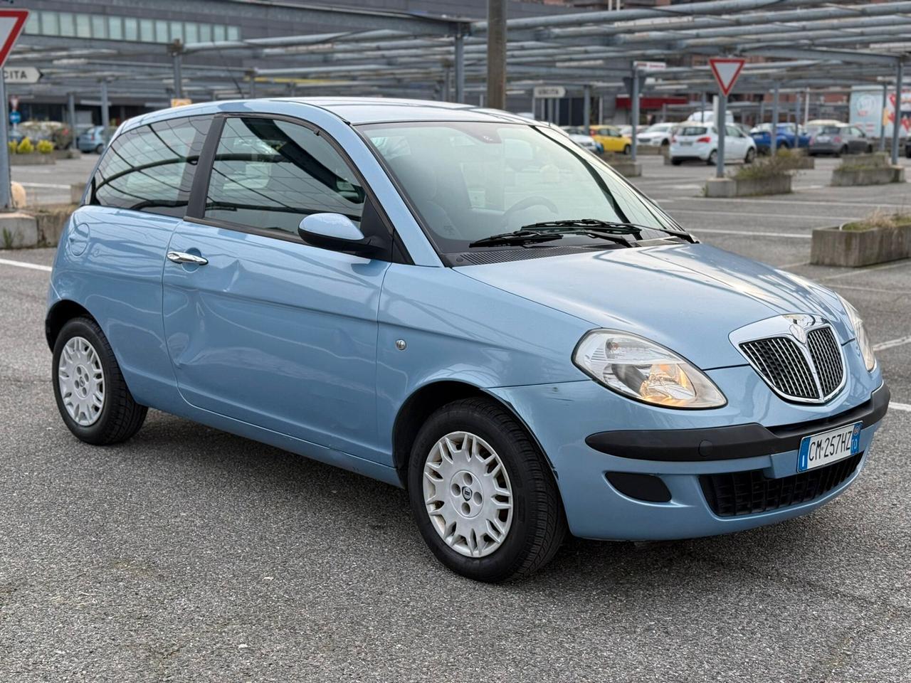 Lancia Ypsilon 1.2