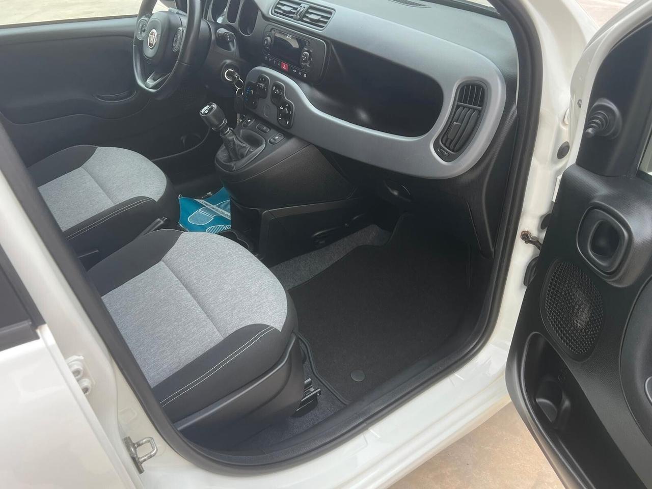 Fiat Panda 1.2 Lounge