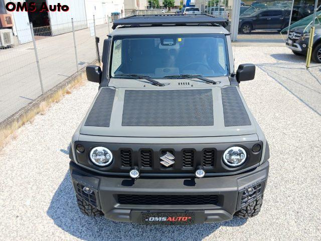 SUZUKI Jimny 1.5 5MT PRO N1