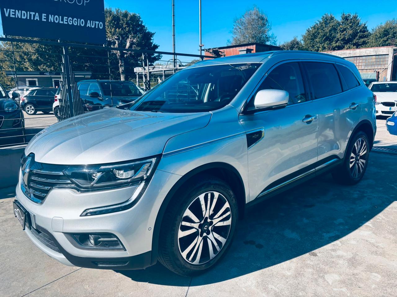 Renault Koleos dCi 175 CV 4x4 X-Tronic Energy Initiale Paris