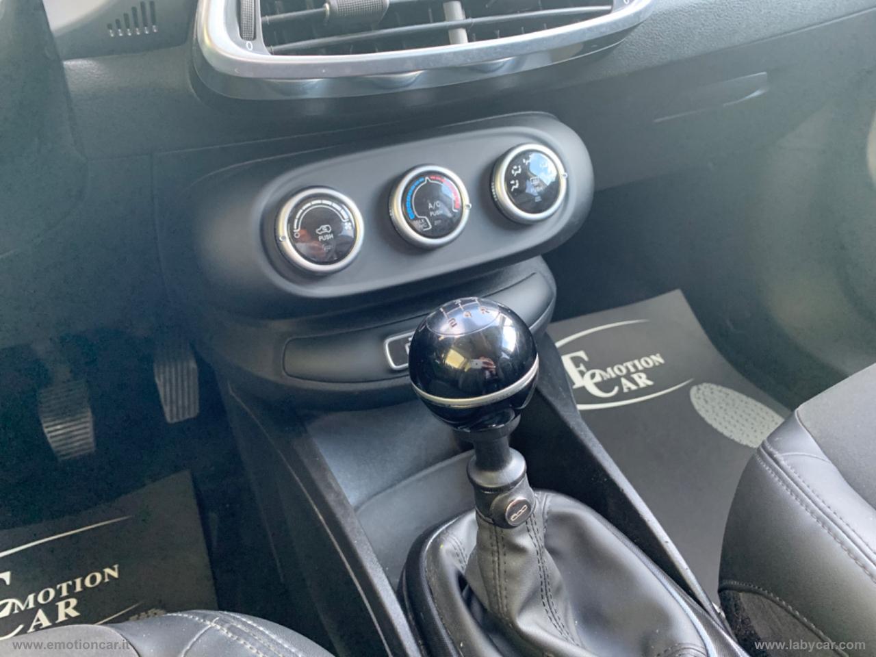 FIAT 500X 1.3 M.Jet 95 CV Yacht Club Capri - 2021