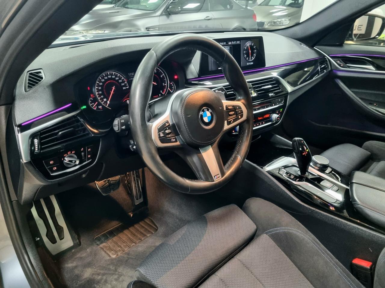 BMW 520 DIESEL 190CV aut. MSPORT