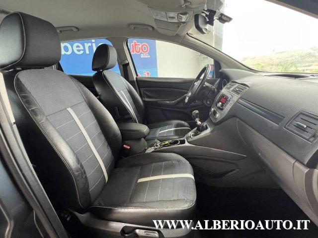 FORD Kuga 2.0 TDCi 136 CV 4WD Titanium DPF