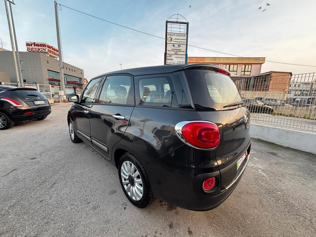 Fiat 500L 1.6 Multijet 120 CV Beats