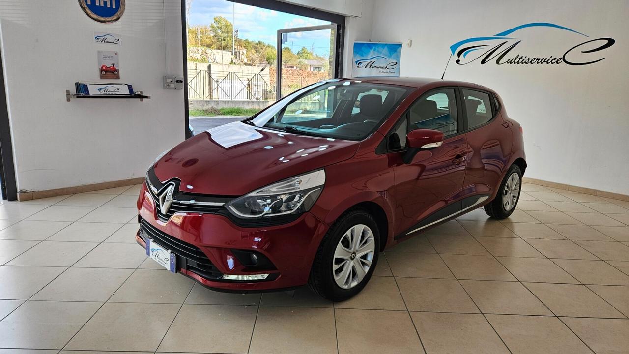 Renault Clio dCi 8V 90 CV 5 porte Moschino Zen