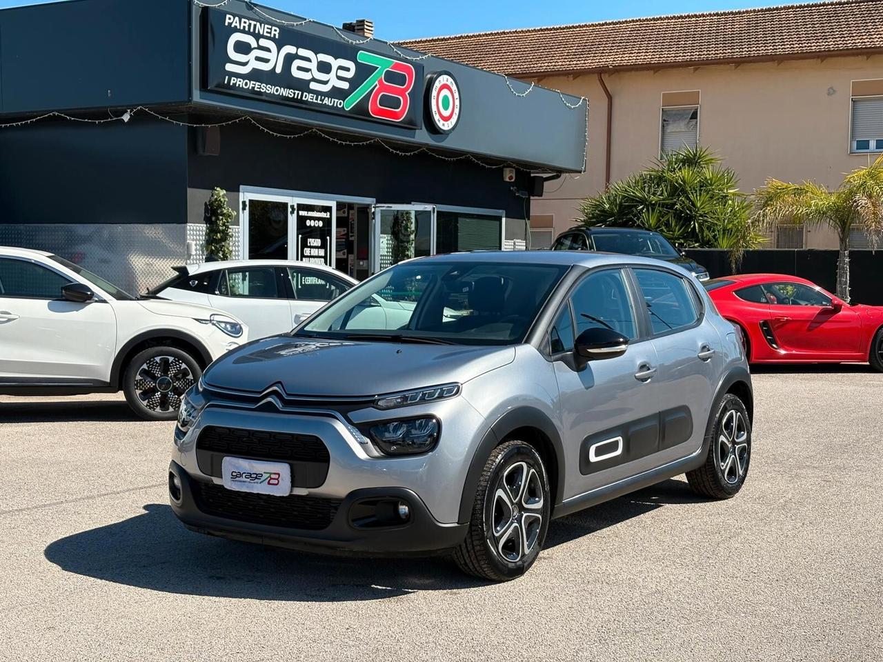 Citroen C3 PureTech 110 S&S Max