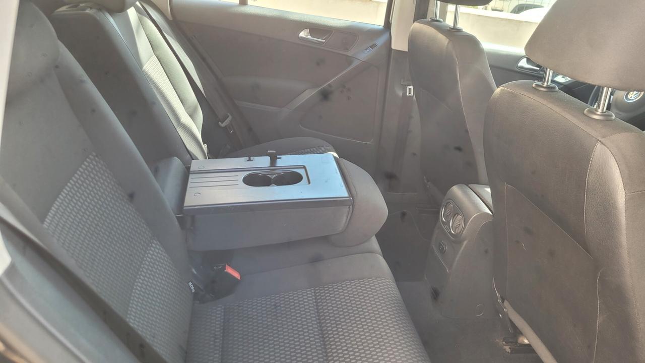 Volkswagen Tiguan 2.0 TDI Trend & Fun Tech.