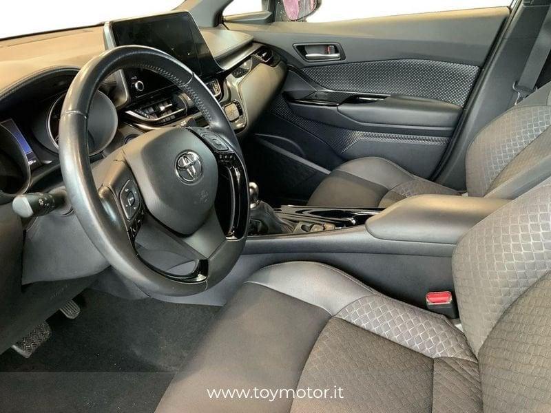 Toyota C-HR (2016-2023) 1.8 Hybrid E-CVT Trend