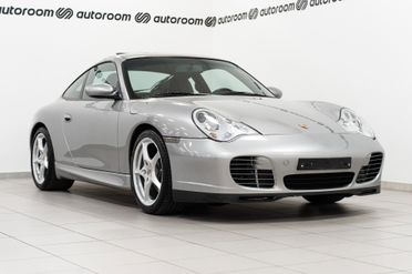 Porsche 911 Carrera 996 Quarantesimo anniversario