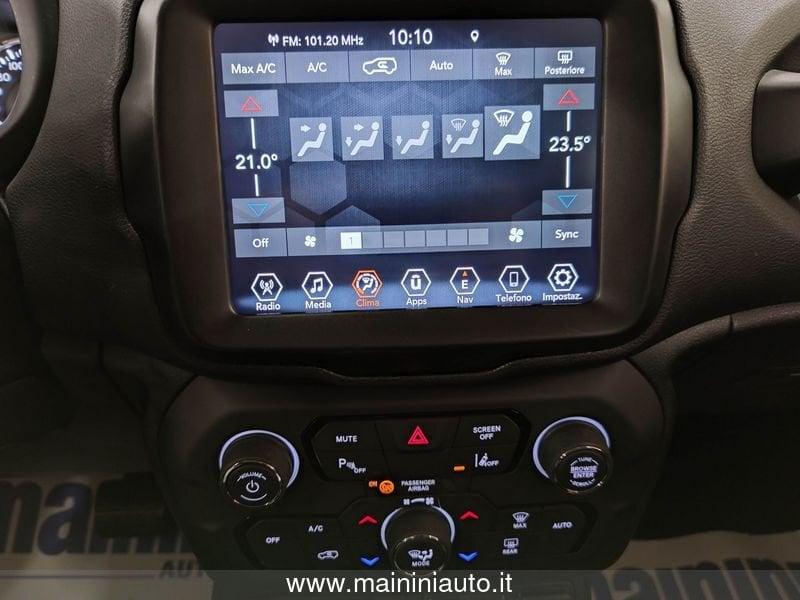 Jeep Renegade 1.3 T4 DDCT Longitude Automatica "SUPER PROMO"