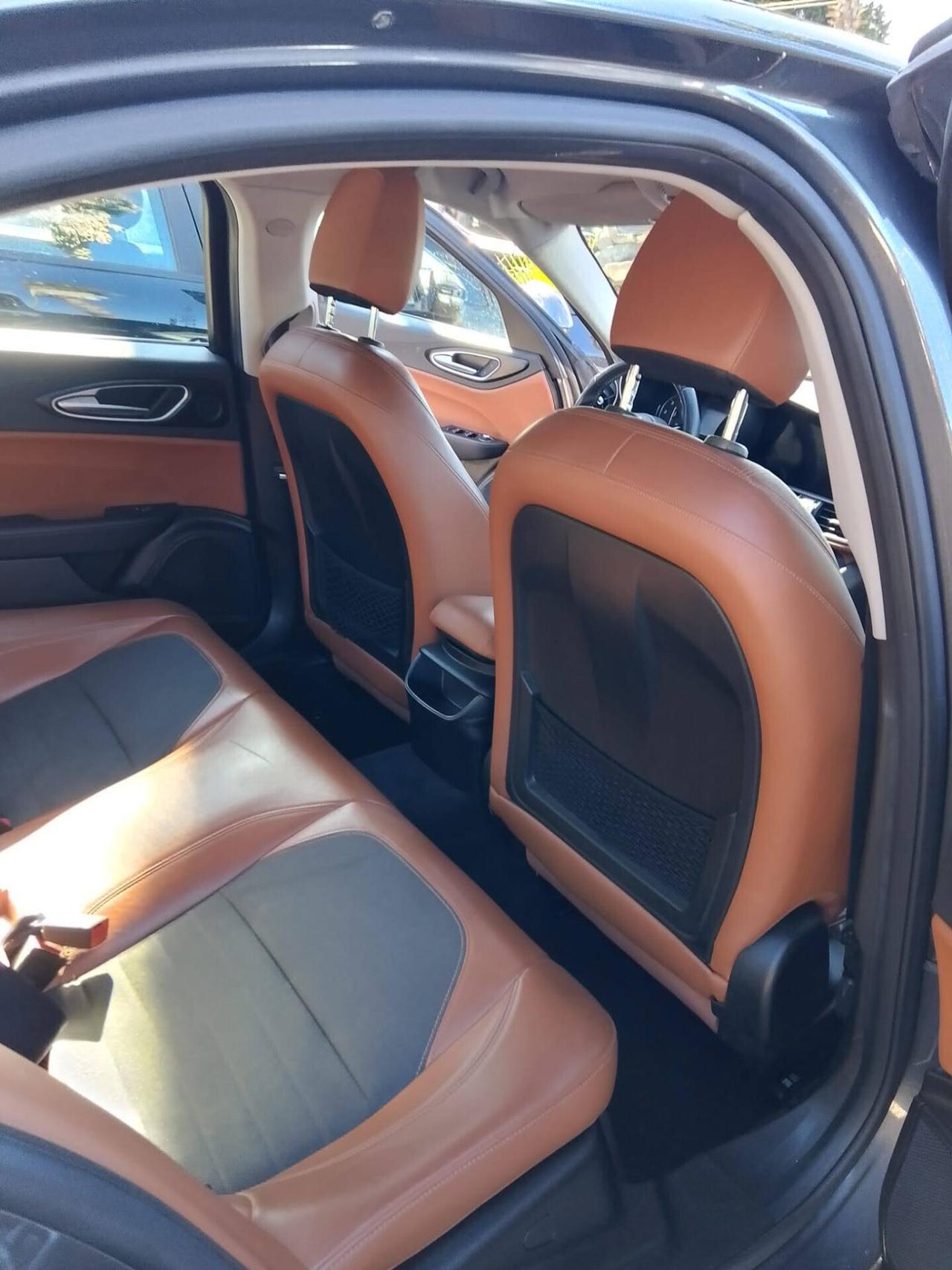 Alfa Romeo Giulia 2.2 Turbodiesel 150 CV AT8 Super