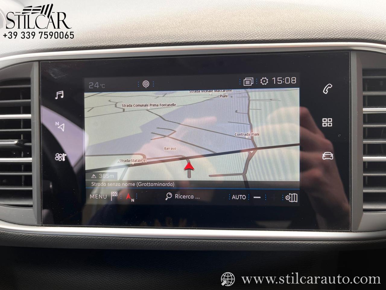 Peugeot 308 BlueHDi 1.5 130CV EAT8 BUSINESS AUTOMATICA
