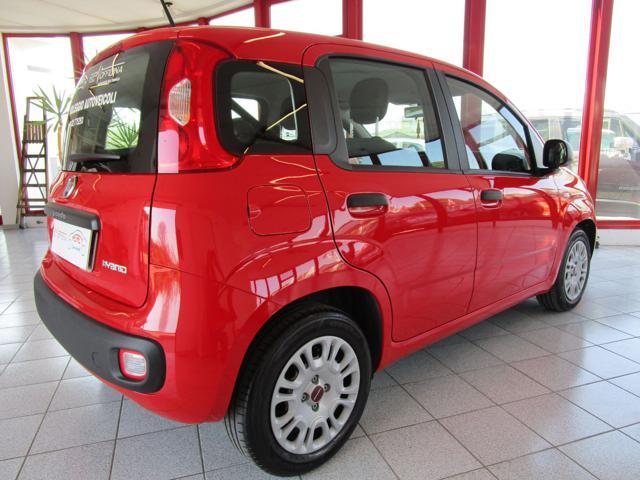 FIAT Panda 1.0 Hybrid 5POSTO City Life