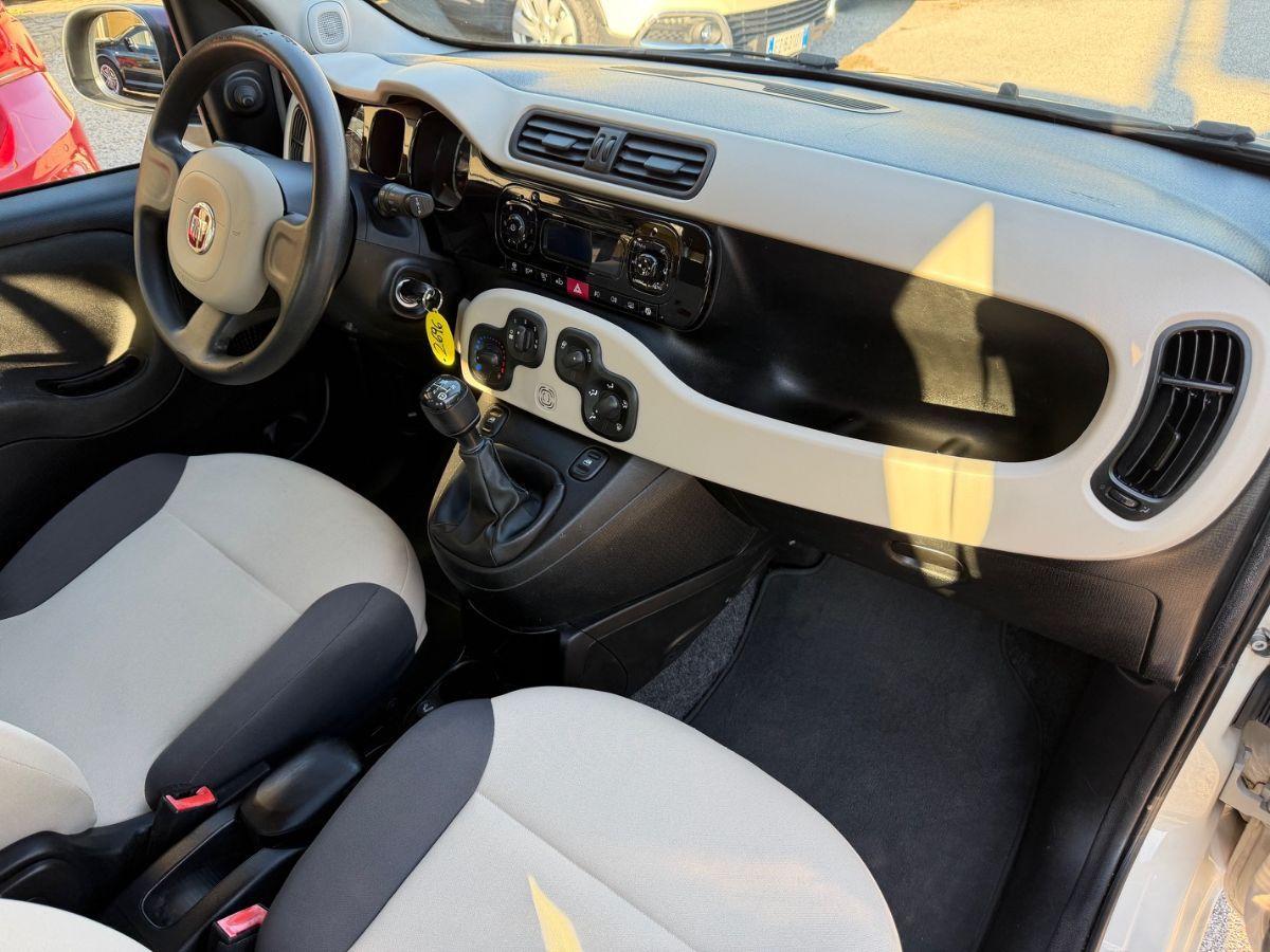 FIAT - Panda - 1.3 Mjt S&S Lounge