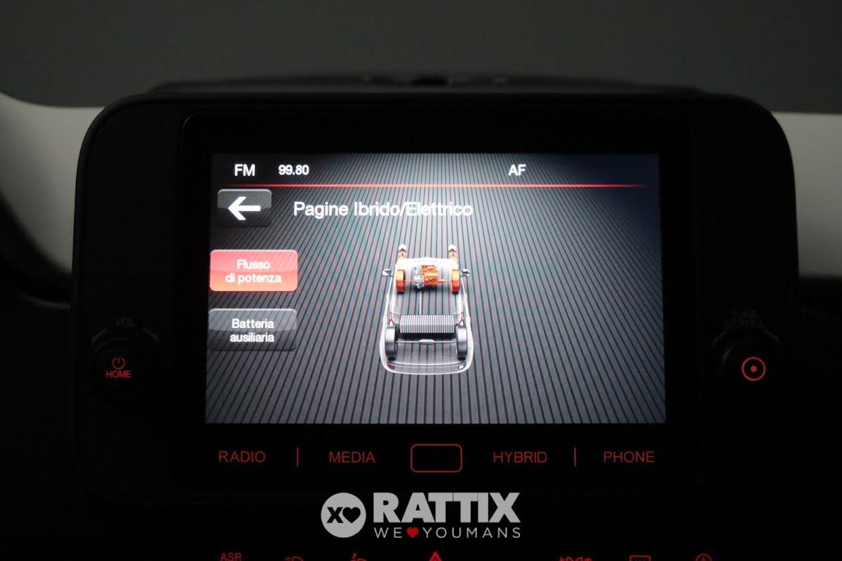 Fiat Panda Pandina 1.0 firefly hybrid 70CV Cross