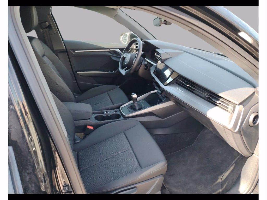 AUDI A3 sedan 35 1.5 tfsi business advanced del 2025