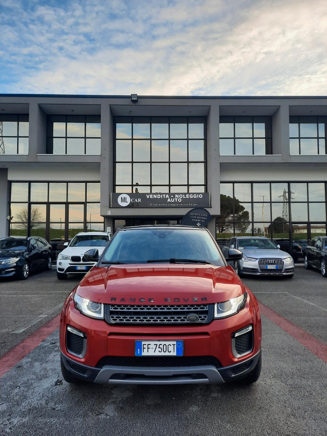 Land Rover Range Evoque 2.0 TD4 150 CV 5p. HSE N1 AUTOCARRO